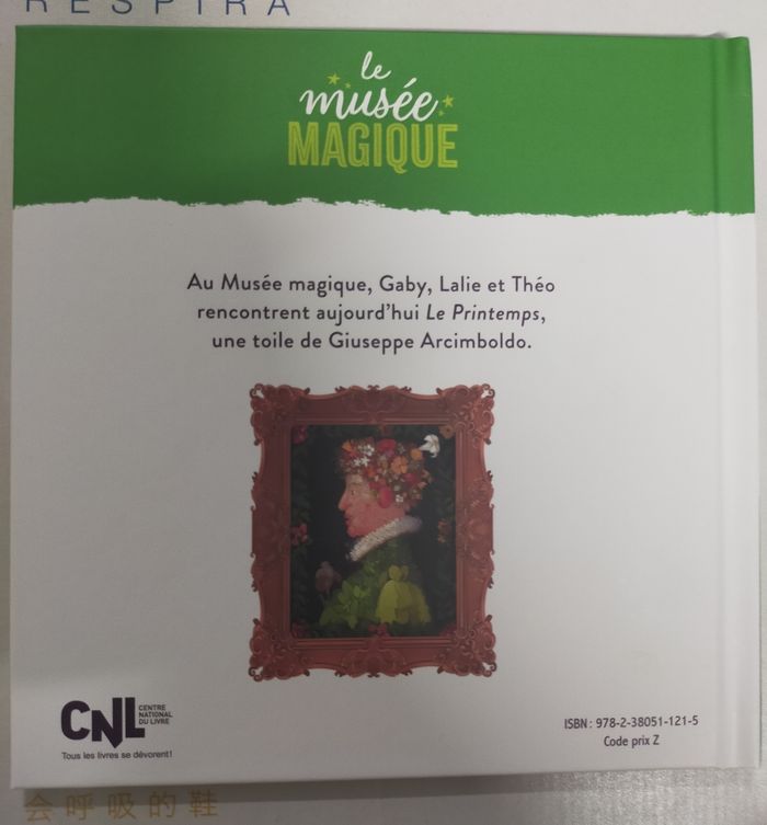 Livre "Le printemps" - photo numéro 2