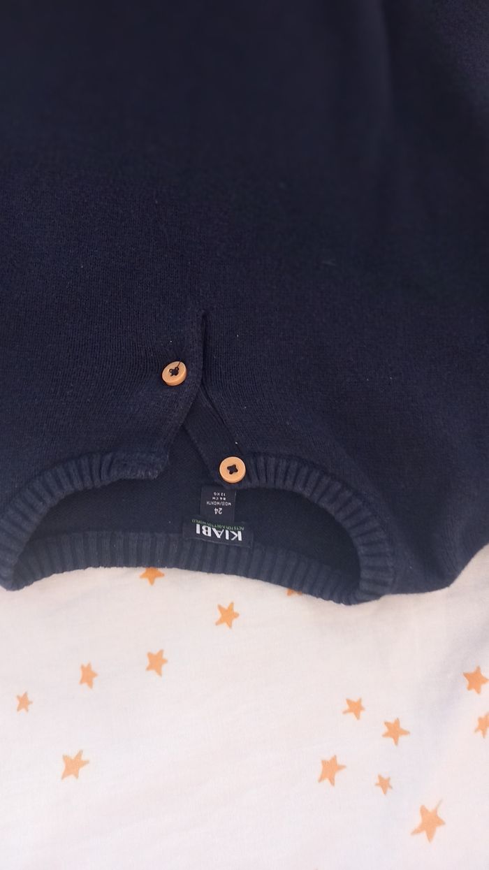 Pull 24 mois - photo numéro 2