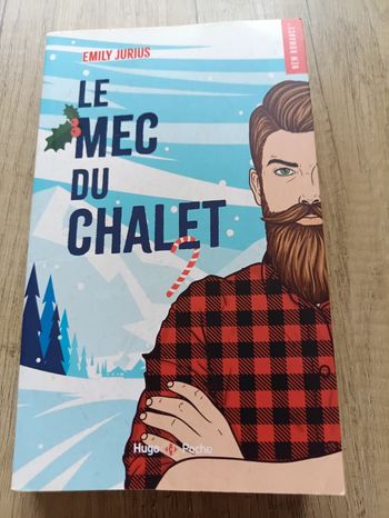 Le Mec du chalet par Emily Jurius