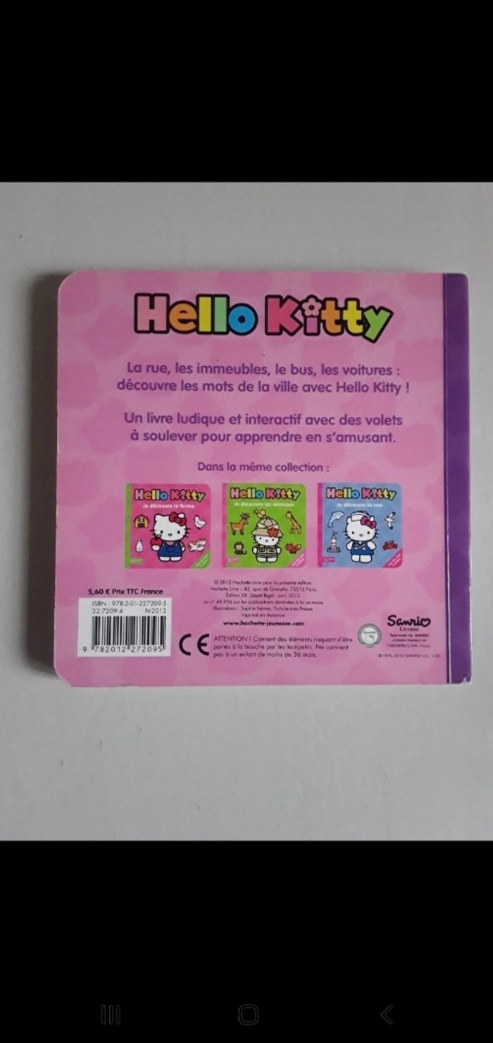 Hello kitty - photo numéro 2
