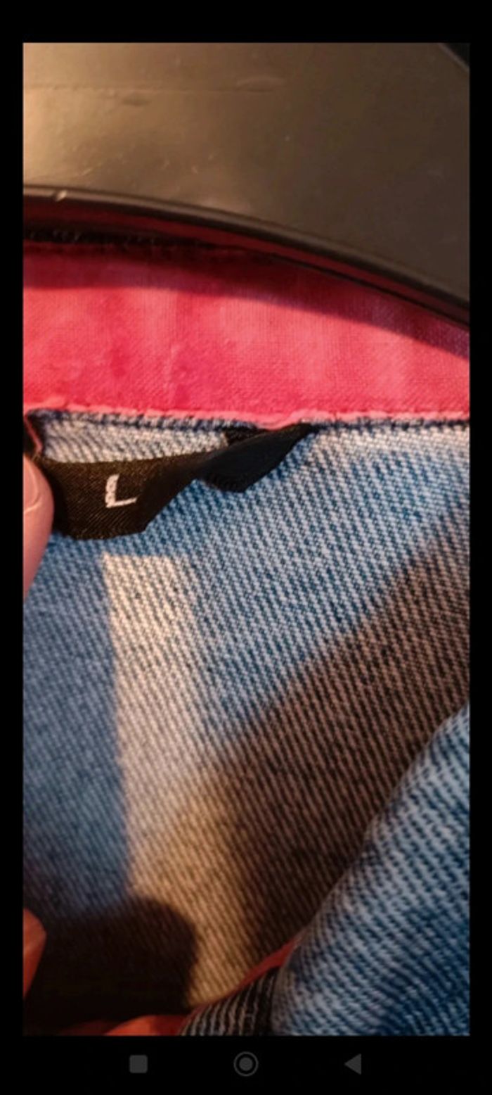 Veste l - photo numéro 3