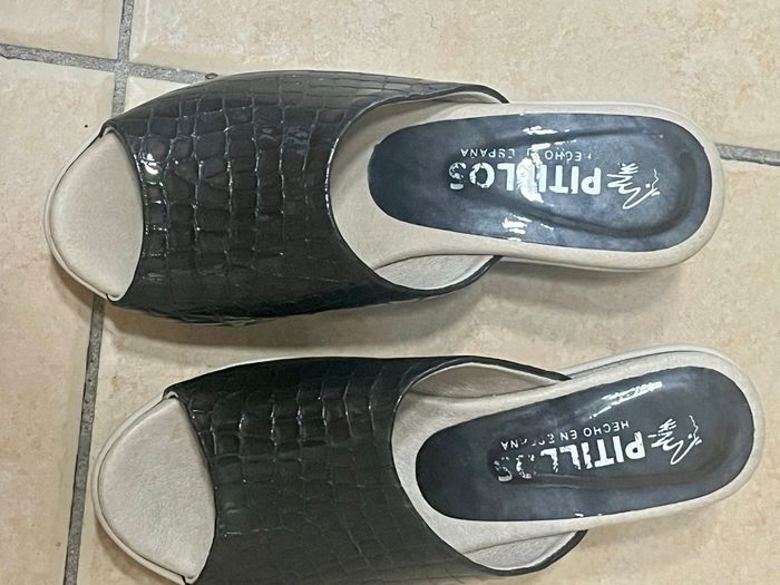 Chaussures sabots - photo numéro 7