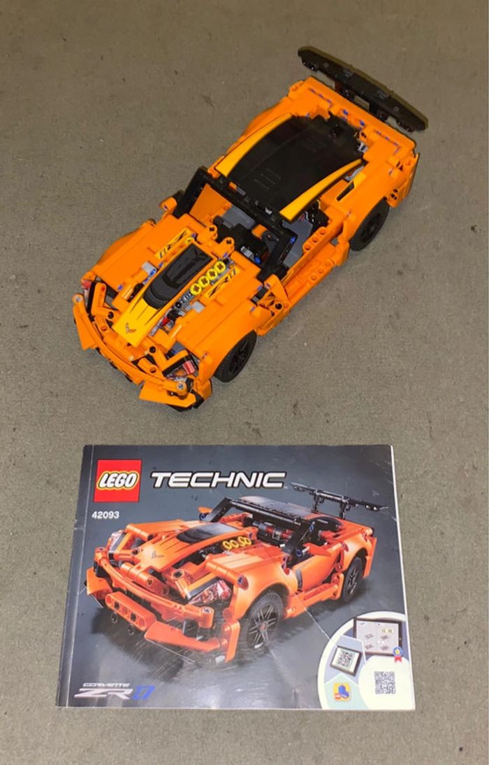 Lego Technic 42093