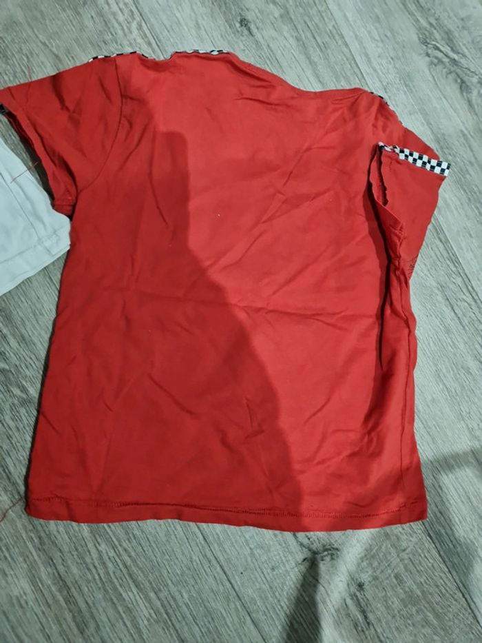 Tee shirts cars - photo numéro 4