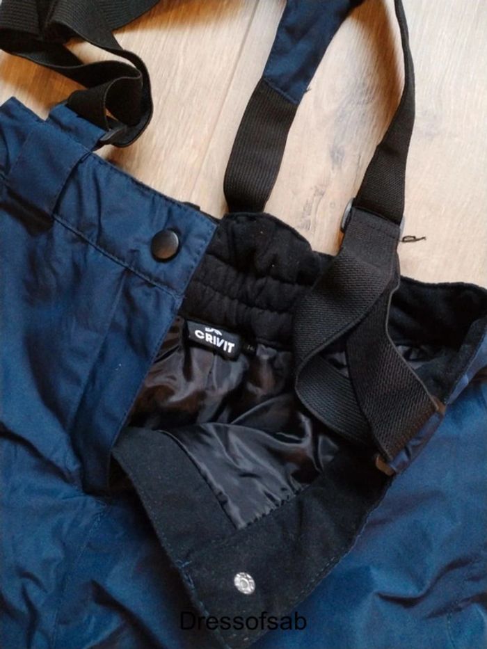 Pantalon Ski Fille - photo numéro 8