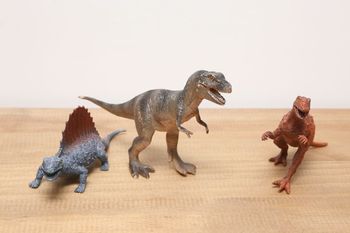 Lot dinosaures