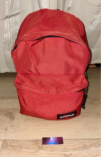 Sac à dos Eastpak Rouge
