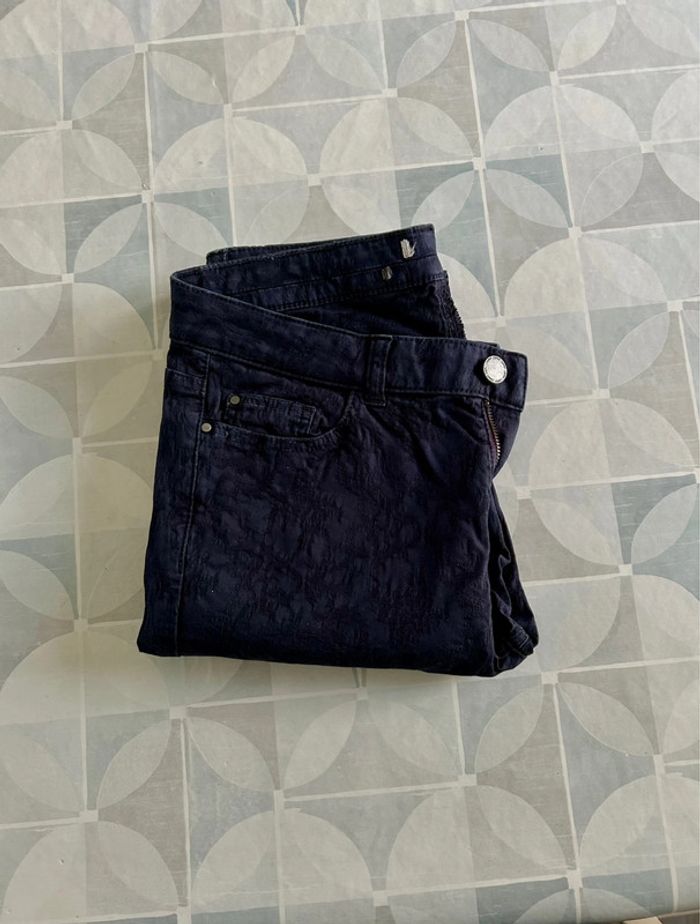 Jean skinny femme 38 / M - en très bon état - photo numéro 4