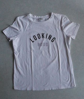 Maillot blanc Jennyfer