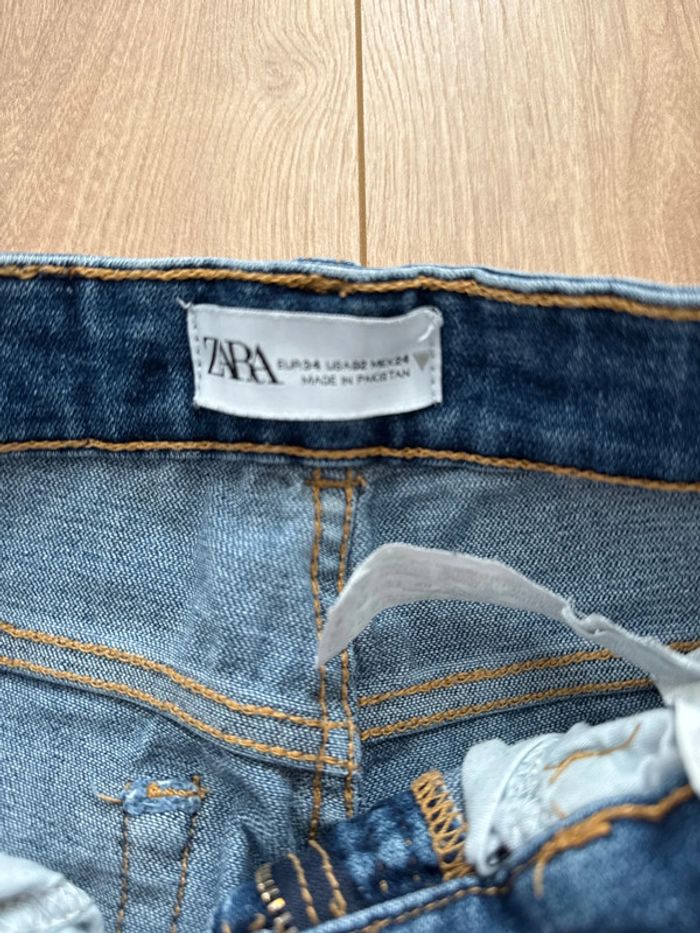 Jean skinny Zara 34 - photo numéro 3