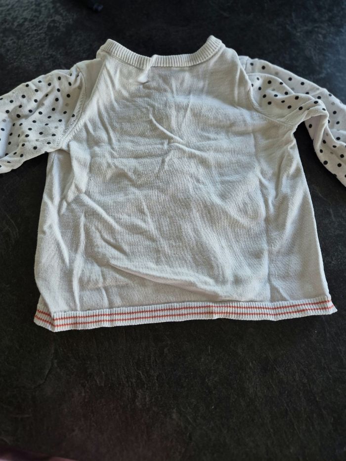 Gilet taille 3 ans - photo numéro 2