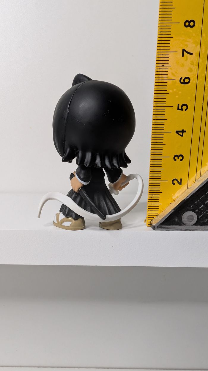 [Funko] Mystery mini's Bleach Rukia - photo numéro 2