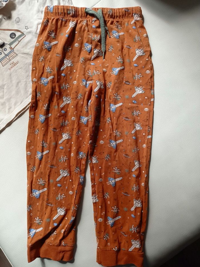 Pyjama garçon sergent major 6 ans - photo numéro 2