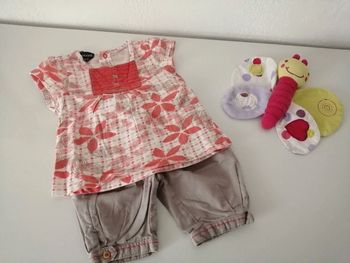 Ensemble 2 pièces 6 mois