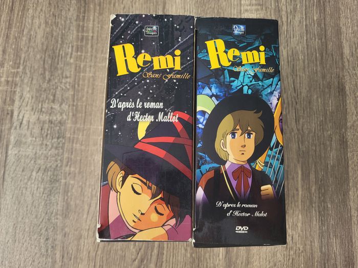 2 coffrets DVD Rémi sans Famille Intégrale - photo numéro 4
