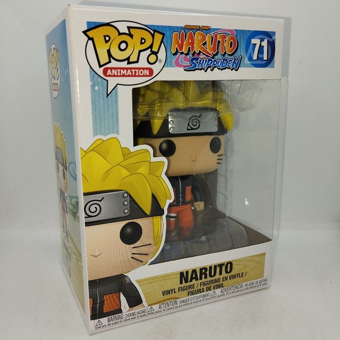 NARUTO - FUNKO POP N° 71 - NARUTO - photo numéro 2