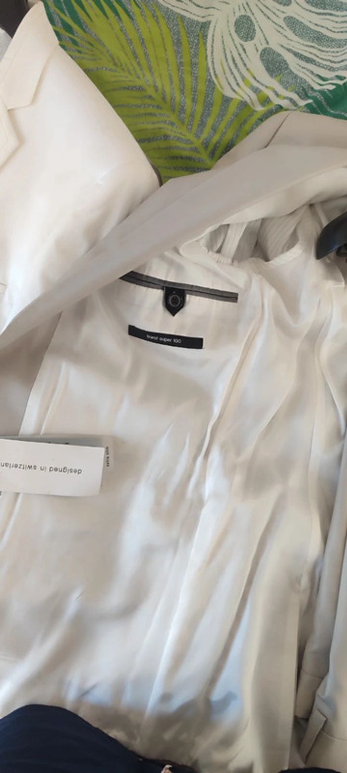 Costume homme cérémonie Strellson - photo numéro 5