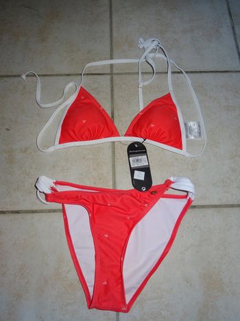 maillot bain neuf taille 34