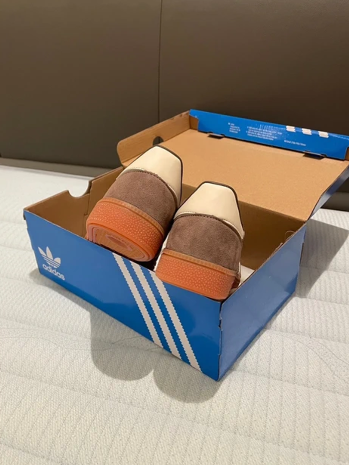 Adidas Handball spezial Marron 39 - photo numéro 5