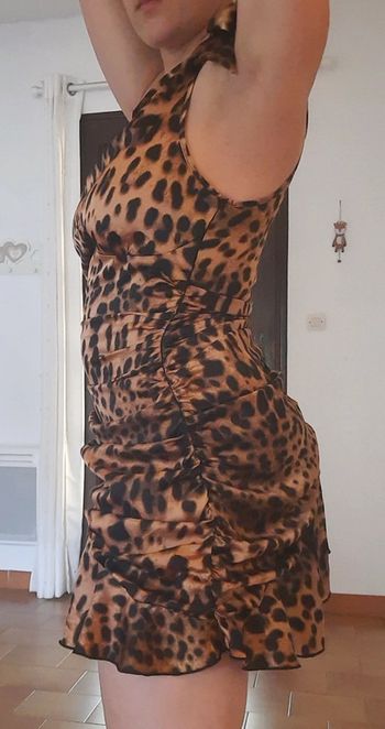 Robe léopard 🐆