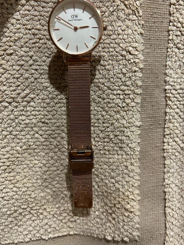 Montre Daniel Wellington - photo numéro 5