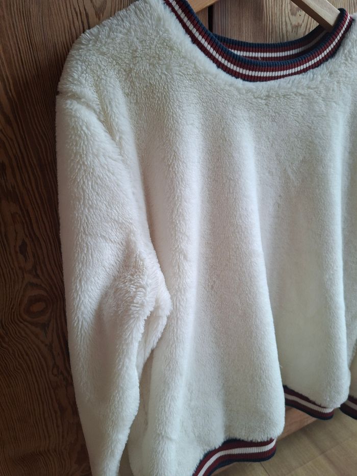 Pull hiver fourrure Pimkie - photo numéro 4