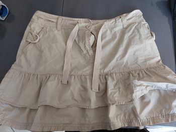 Jupe 42 mini jupe été plage