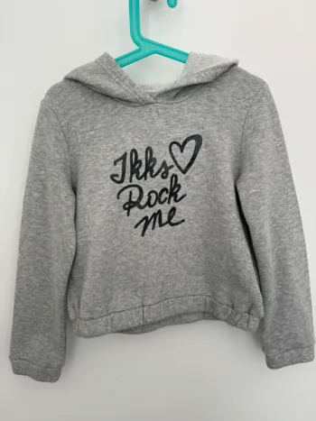 Sweat ikks 8 ans