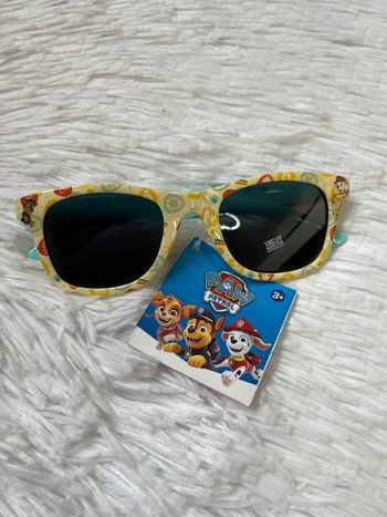 Lunette de soleil pat patrouille