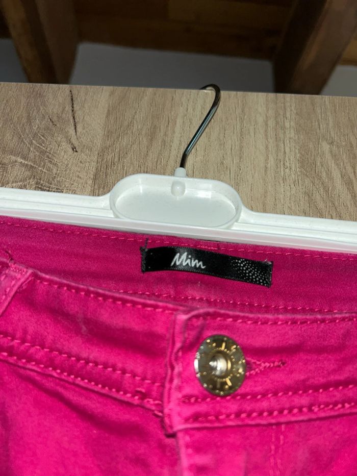 Short rose Mim taille M 38 - photo numéro 3