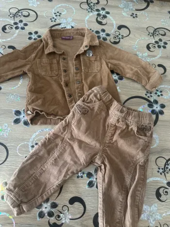 Ensemble pantalon et veste