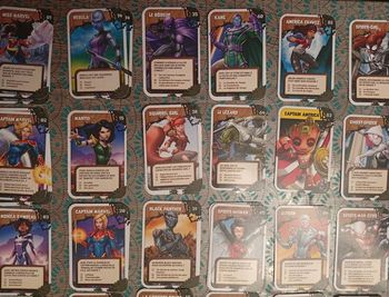 Vends image Marvel édition 2024 