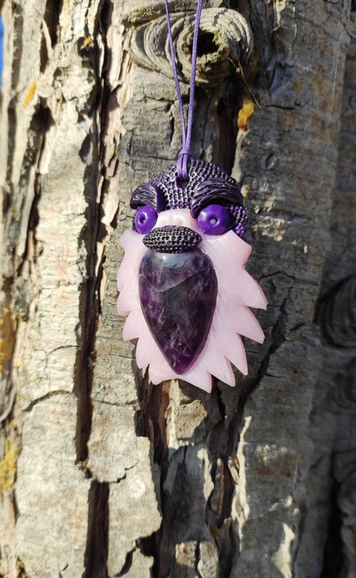 Tête de hibou - photo numéro 3