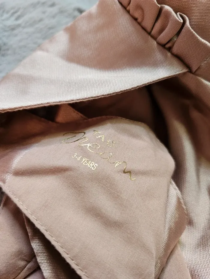 Robe Dream - Tape a l'œil - 3/4 ans - photo numéro 9