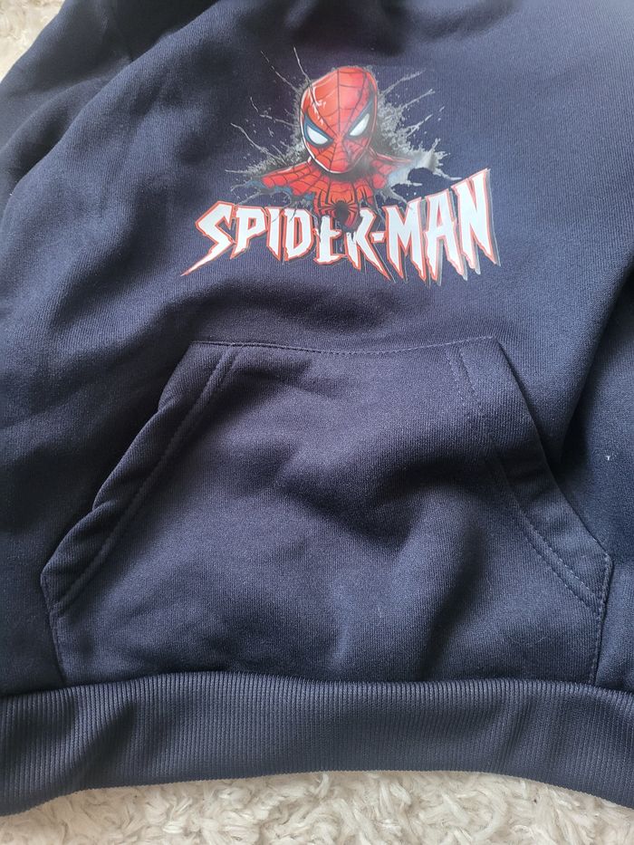Jogging spiderman - photo numéro 5