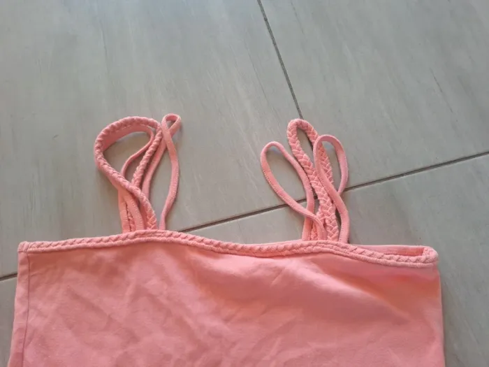 Lot de 2 Débardeurs Celaia Taille 42/44 - photo numéro 3