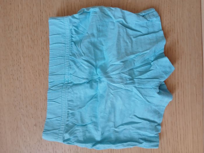 Mini short 6 mois