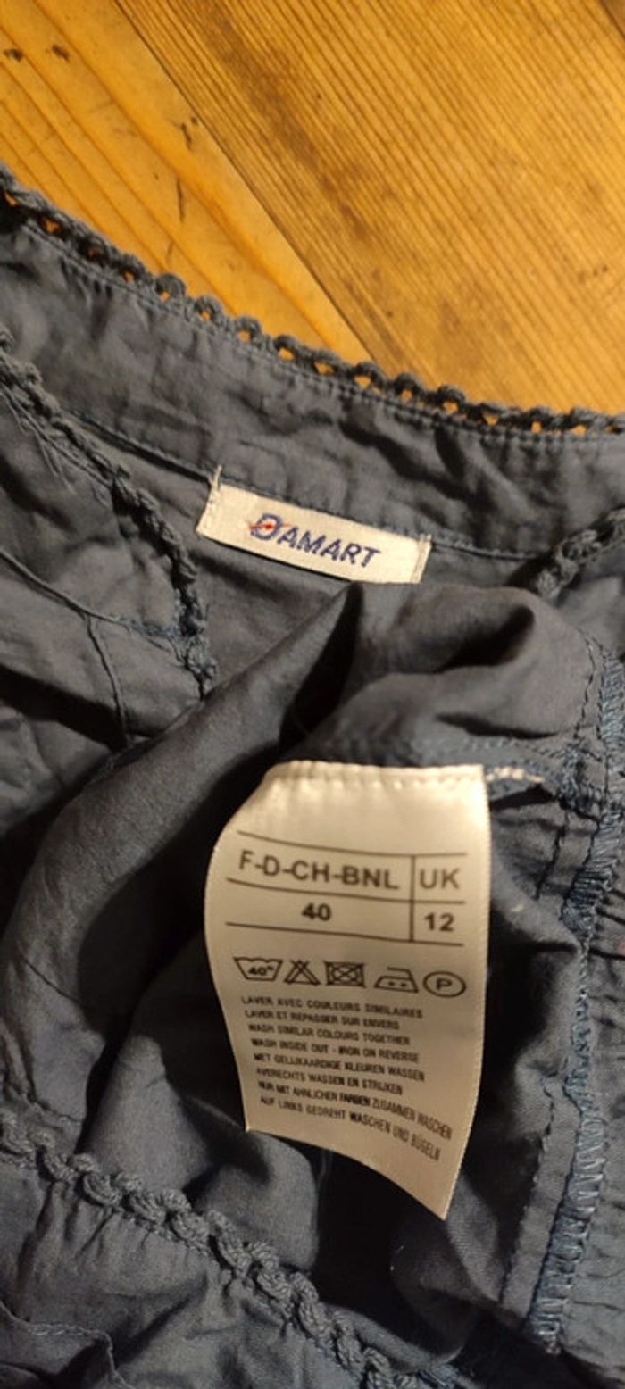 Blouse Damart - photo numéro 2