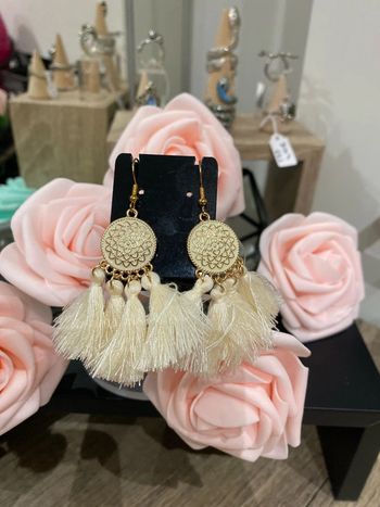 Boucles d’oreilles fantaisies