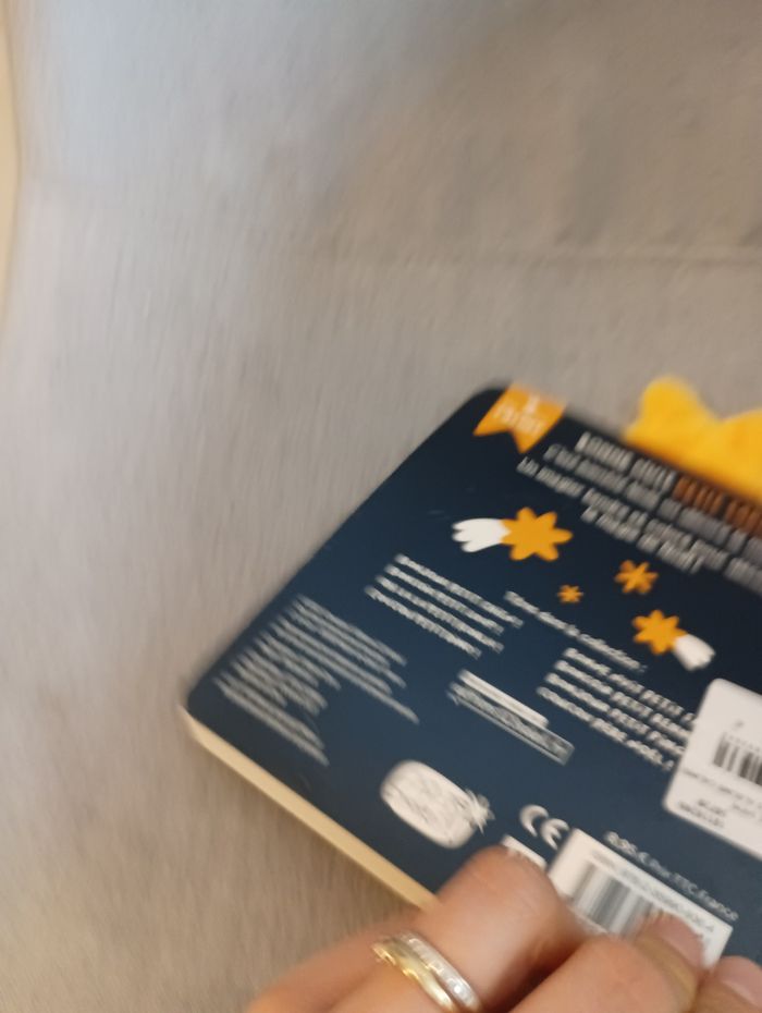 Livre cartonné bonne nuit neuf - photo numéro 2