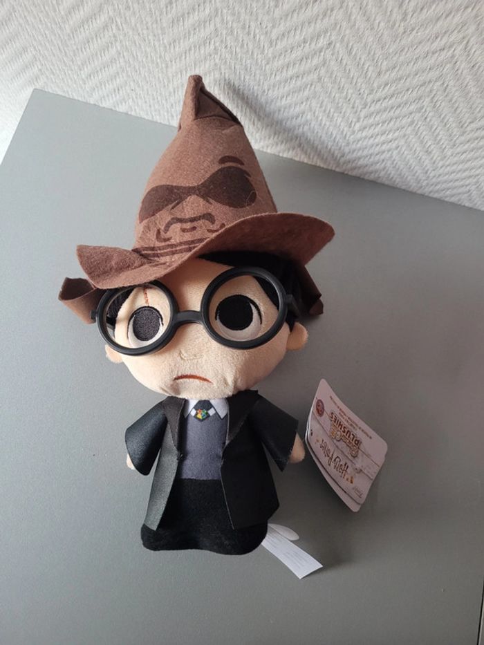 Plushie Harry Potter