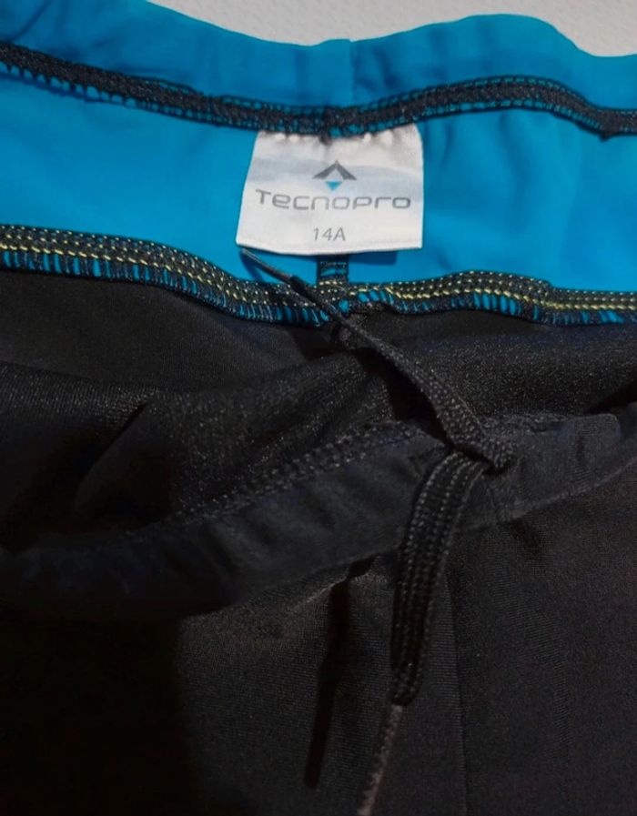 Maillot de bain short boxer 14 ans - photo numéro 3