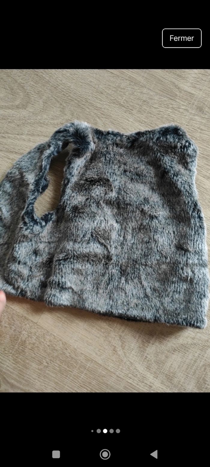 Gilet comme neuf sans manches fille 24 mois - photo numéro 6