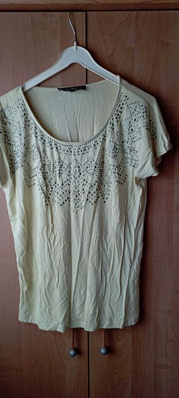 T-shirt femme
