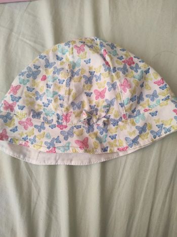 Chapeau T9M grain de blé