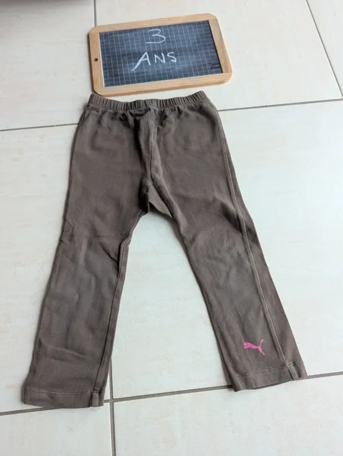 Legging de sport Puma 3 ans