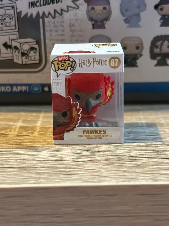 Bitty pop Fawkes - photo numéro 4