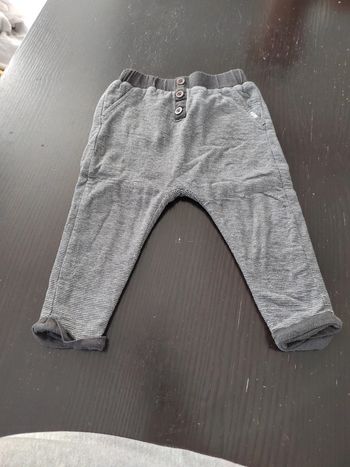 Lot de 5 pantalons 24M
