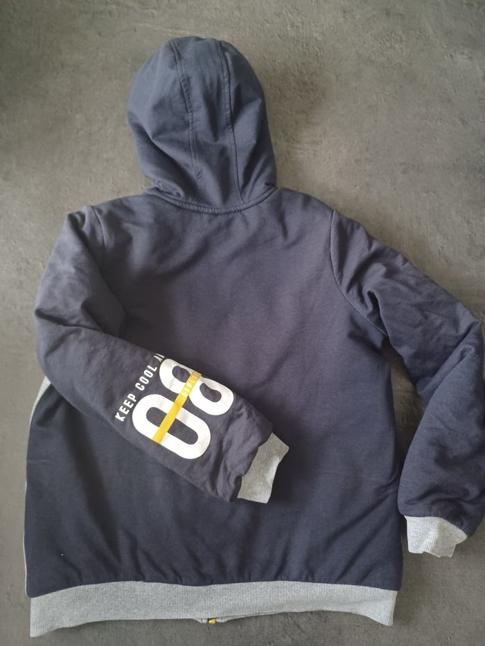 Gilet intérieur tout chaud - photo numéro 6