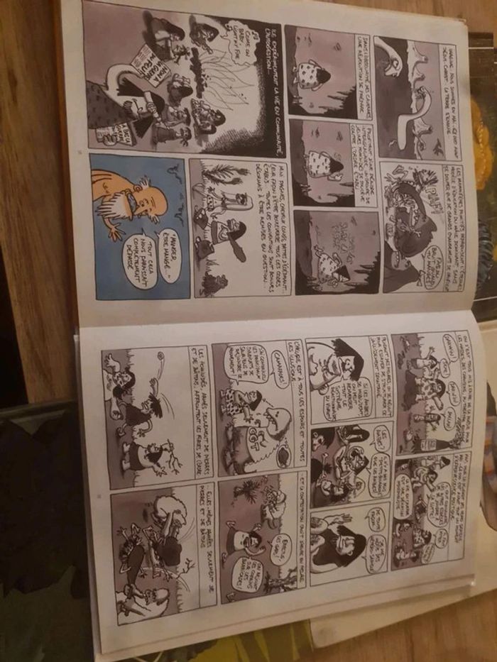 Lot bd Dargaud - photo numéro 3